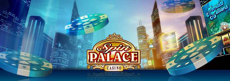 Spin Palace Bonus and Promotions