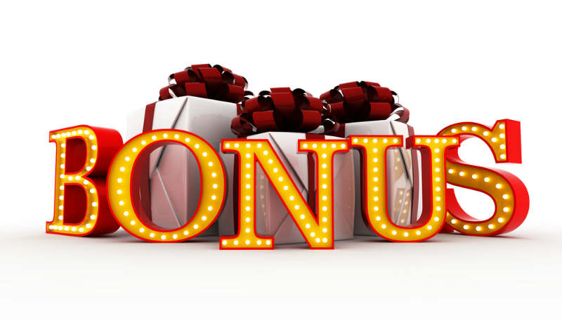 bonus gifts promotions