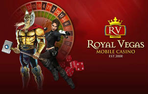 Royal Vegas Mobile