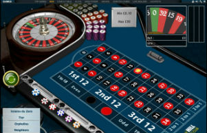 william hill casino european roulette