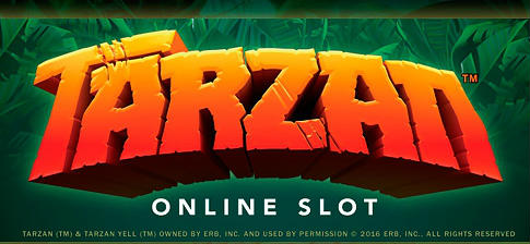 Tarzan Slot Machine