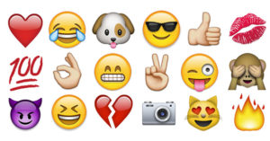 The emoji slot game is on its way.
