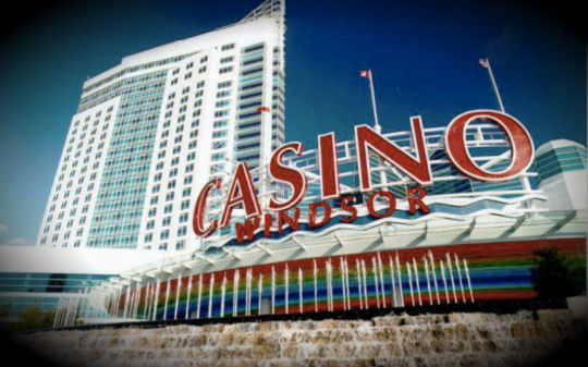 Ceaser Windsor Casino Canada