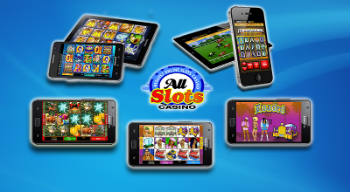 All Slots Mobile Devices