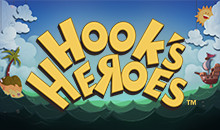 Hooks Heroes Slot Machine