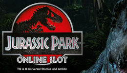 Jurrasic Park Play Slot Machine