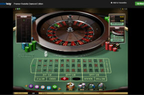 Betway Casino roullette