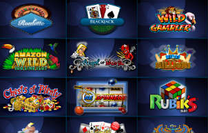 William Hill Games