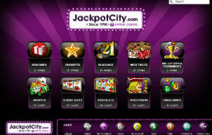 JackpotCity Games