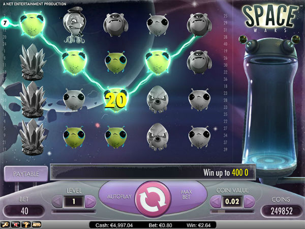 Netent Slot game