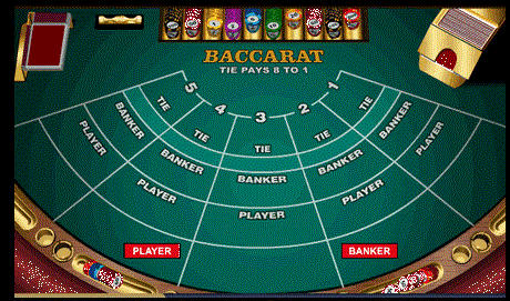Baccarat en ligne - Petit guide des jeux gratuits et en argent réel