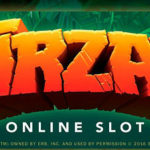 Tarzan Slot Machine