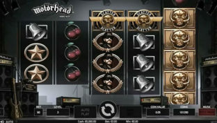 Motorhead Slot Machine