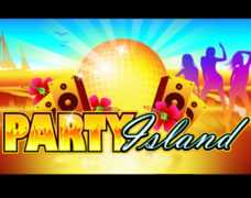 Party Island Slot Pays Out Big!