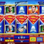 Playtech Release New Superman Slots