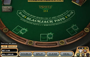CasinoRoom blackjack Games