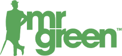 Mr Green Casio logo