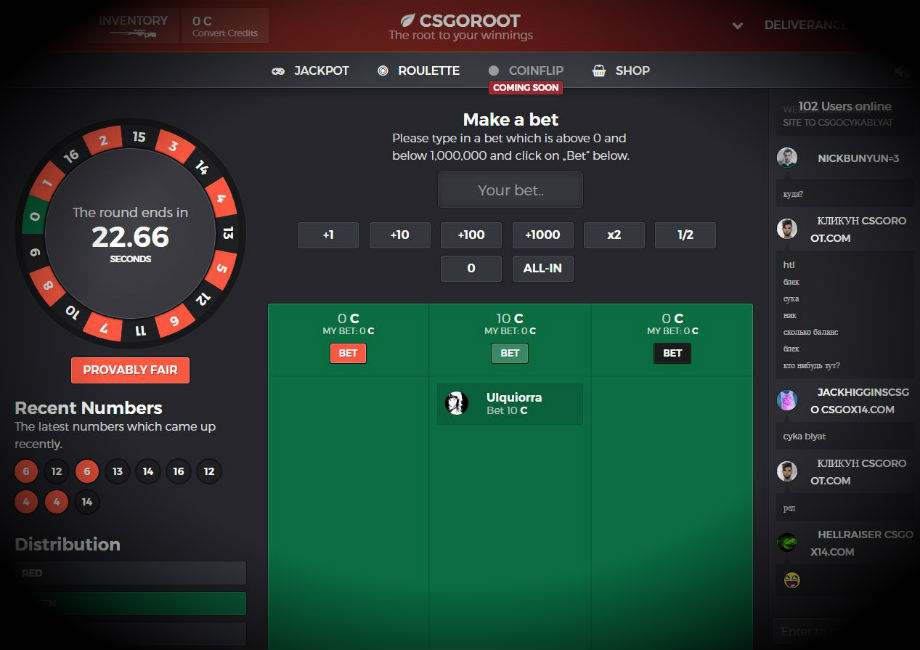 Gambling Gambling