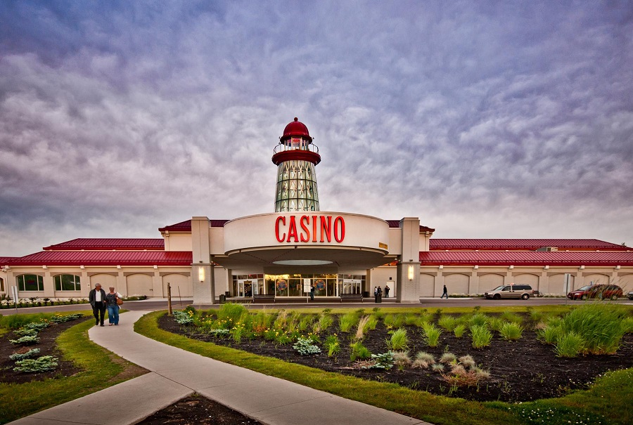 New Brunsick Casino center