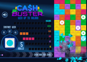 Cash Busters