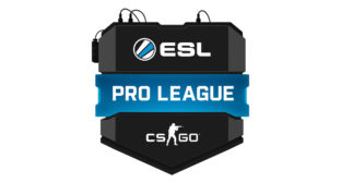 The ESL CS:GO Logo