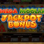 Mega Moolah Jackpot Bonus