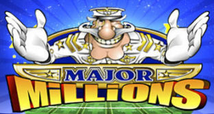 Major Millions Slot Machine