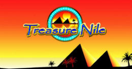 Treasure Nile Slot