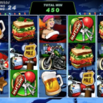 Santa's Wild Ride Slot - by Microgaming