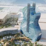 Plans for the new Hard Rock Hotel & Casino Hollywood